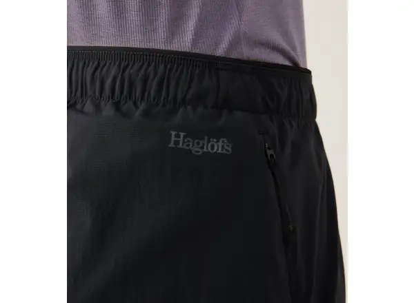 Haglöfs L.I.M Pace damskie spodenki True Black