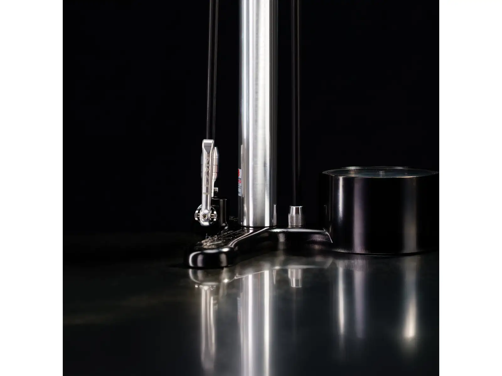 Lezyne Alloy Floor Drive 3.5 pompka warsztatowa z głowicą Presta Pro