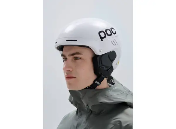POC Arcus kask narciarski Hydrogen White