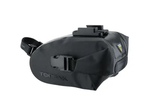 Topeak Wedge Dry Bag Small torba podsiodłowa czarna