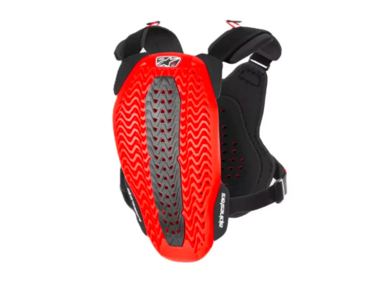 Alpinestars A-5 Plasma kamizelka ochronna black/red/white