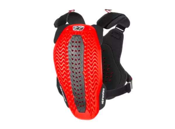 Alpinestars A-5 Plasma kamizelka ochronna black/red/white