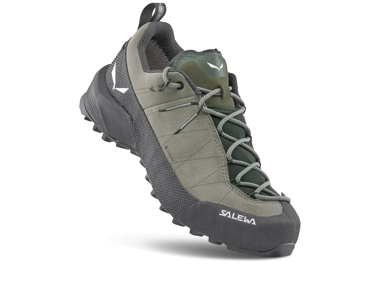 Salewa Wildfire Leather 2 GTX damskie buty turystyczne Shadow/Black