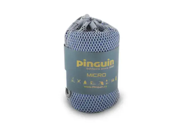Pinguin ręcznik M czerwony