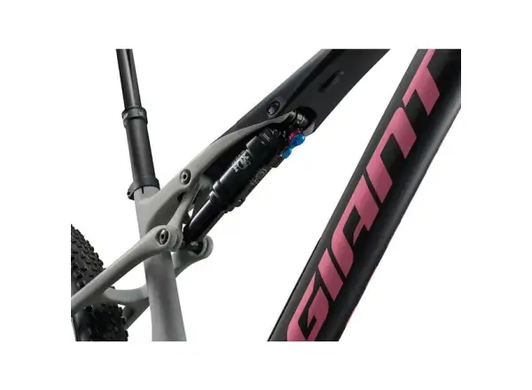 Giant Anthem X Advanced SL 3 górski rower z pełnym zawieszeniem Raw Carbon