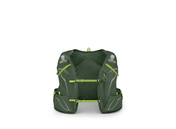 Osprey Duro 1.5 kamizelka biegowa 1,5 l + 2x butelka Hydraulics 0,5 l Seaweed Green/Limon
