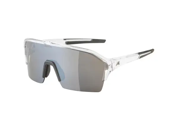 Alpina Ram HR Q-Lite okulary Transparent Gloss