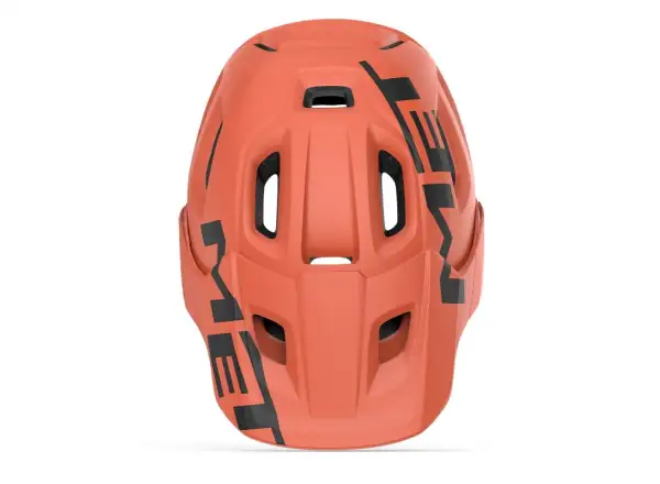 MET Roam MIPS kask rowerowy Rust Black