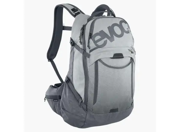 Evoc Trail Pro 26 plecak 26 l stone/carbon grey