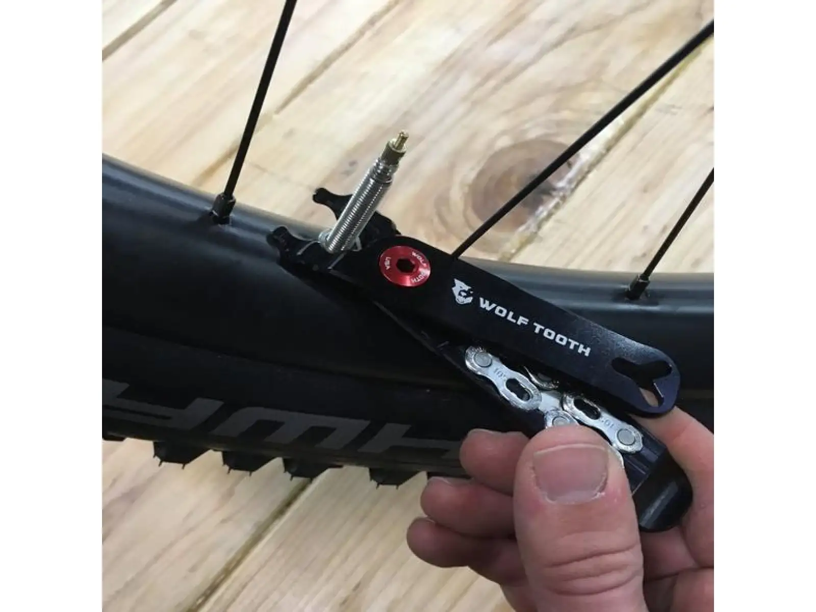 Wolf Tooth Pack Pliers multitool szczypce