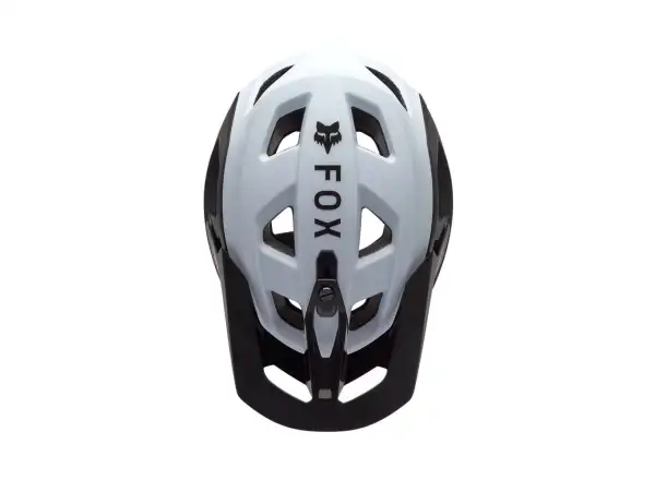Fox Speedframe Helmet 5050 kask rowerowy Black/White