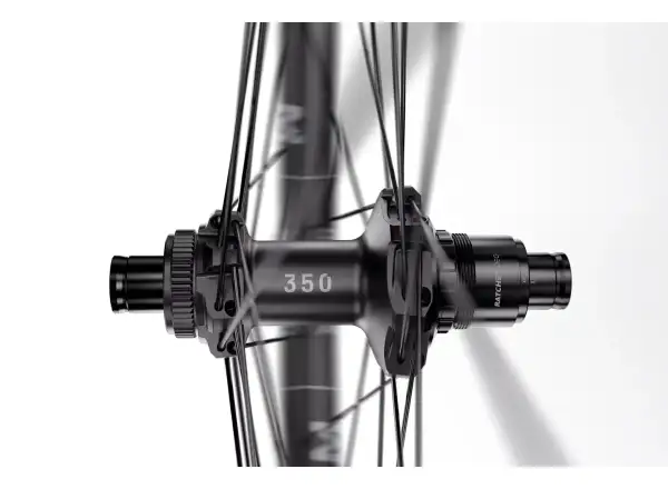 DT Swiss XM 1700 Spline 30 DB Black Center Lock 12/148 tylne koło - Niezapakowane