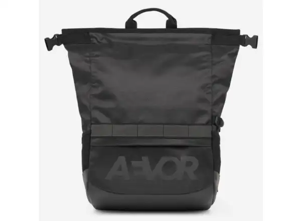 Aevor Triple Bike wielofunkcyjna torba 24 l Black