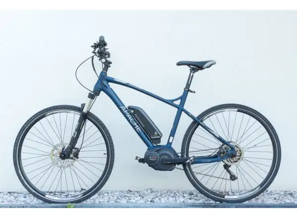 Apache Matto Bosch Performance CX rower elektryczny crossowy SPRAWDZONO
