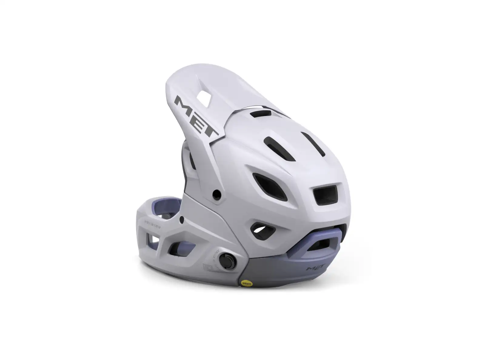 MET Parachute MCR MIPS kask Lilac