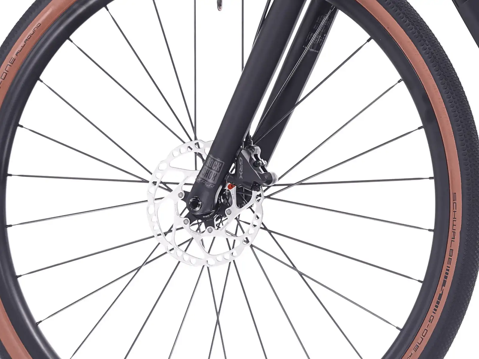 Superior iXR 6.5 gravel rower elektryczny Gloss Black / Matte Black