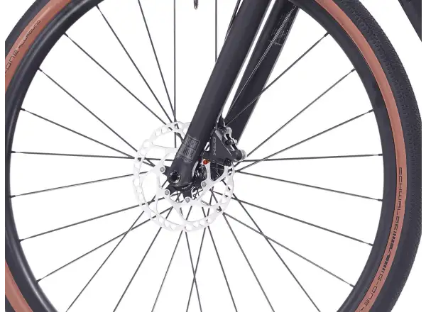 Superior iXR 6.5 gravel rower elektryczny Gloss Black / Matte Black