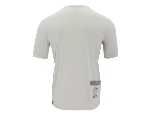 Silvini Calvisio męska koszulka z krótkim rękawem Cloud/Grey