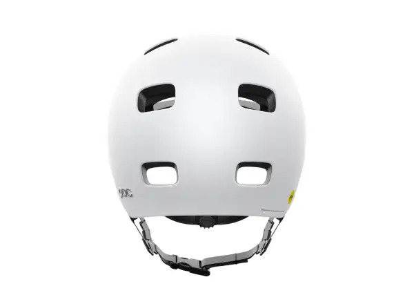 POC Crane MIPS kask rowerowy Hydrogen White Matt