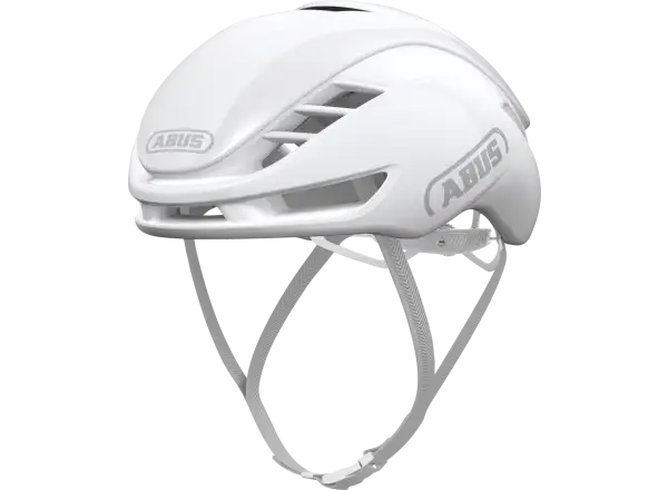 Abus Gamechanger 2.0 szosowy kask Pure White