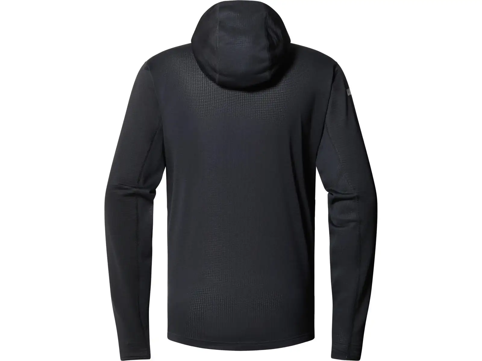 Haglöfs L.I.M Mid Multi Hood męska bluza True Black