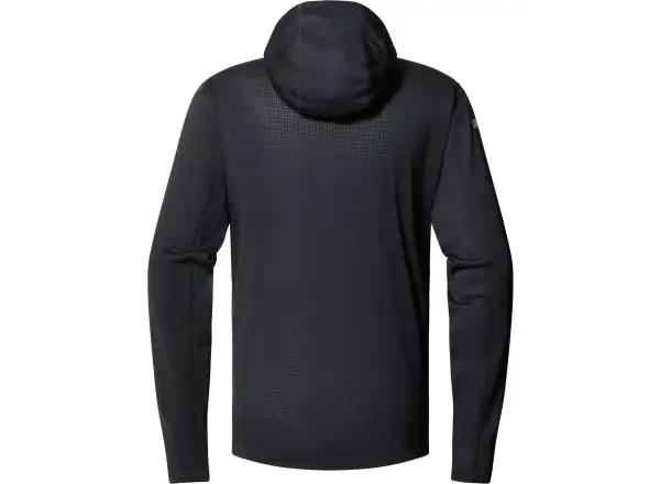 Haglöfs L.I.M Mid Multi Hood męska bluza True Black