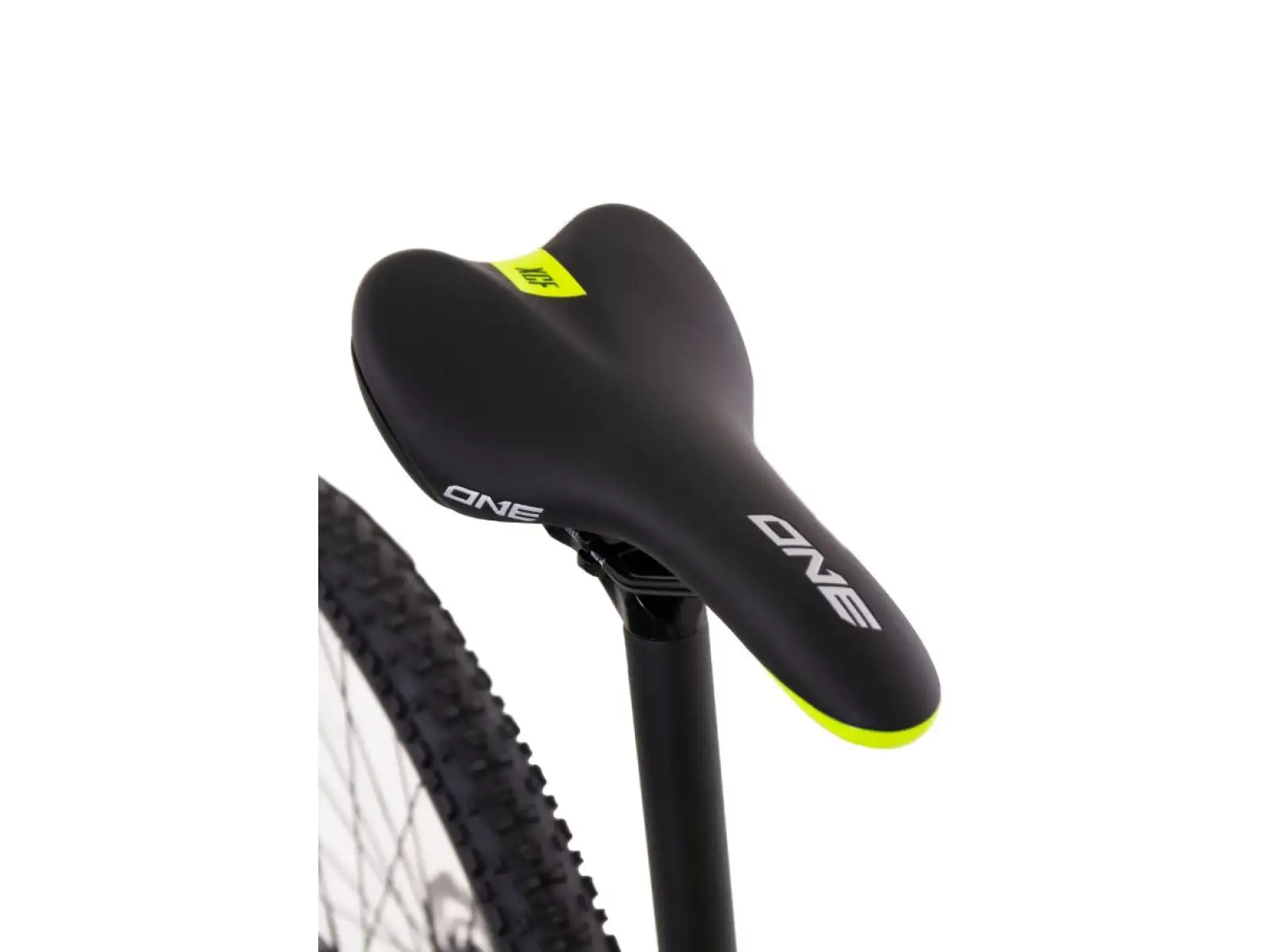 Rock Machine Torrent 20-29 rower górski gloss radioactive yellow/black/petrol blue