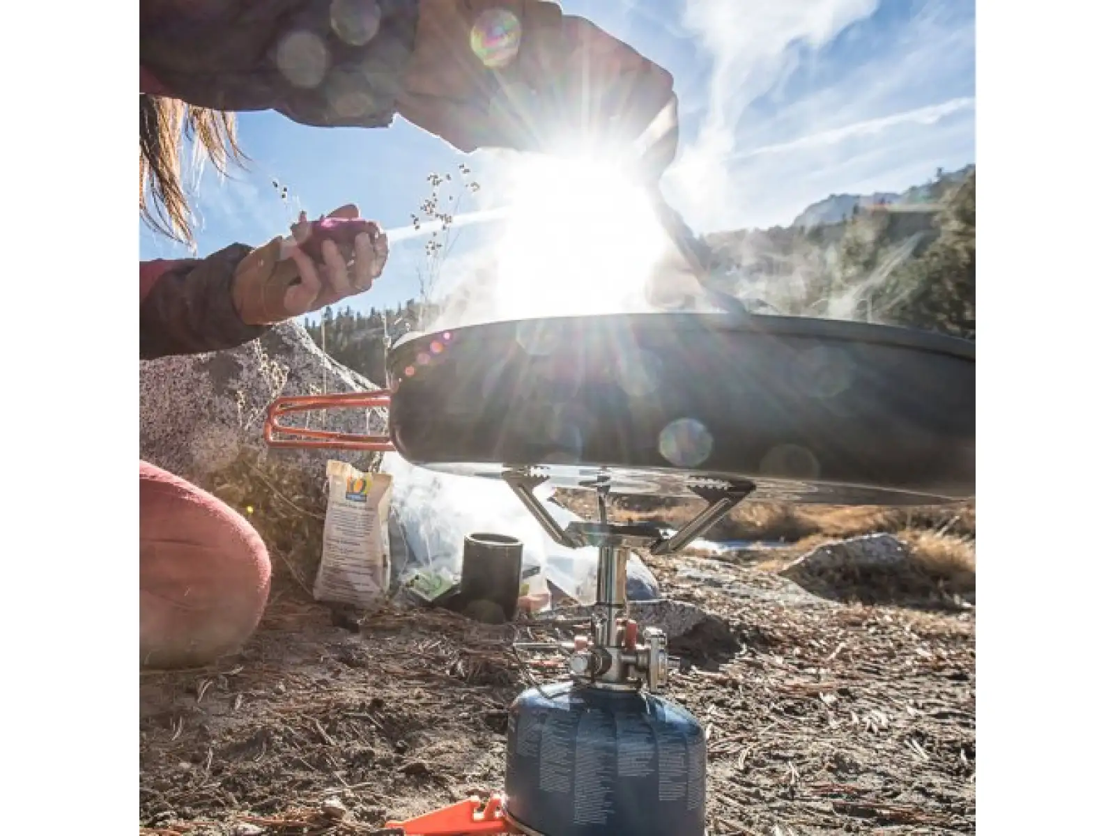 JetBoil MightyMo kuchenka gazowa