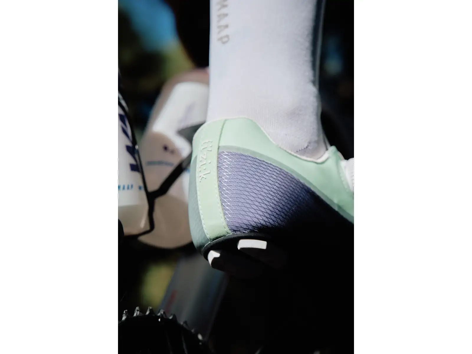 Fizik Tempo Lyra buty szosowe Lavander/Mint Green