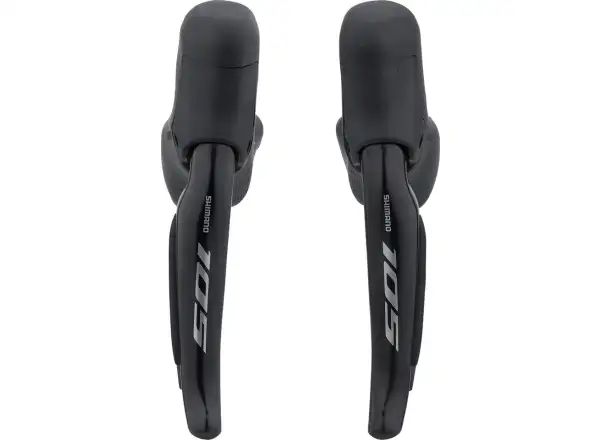Shimano 105 Di2 BR-R7170 + ST-R7170 zestaw hamulców tarczowych przód + tył, J-kit, polymer
