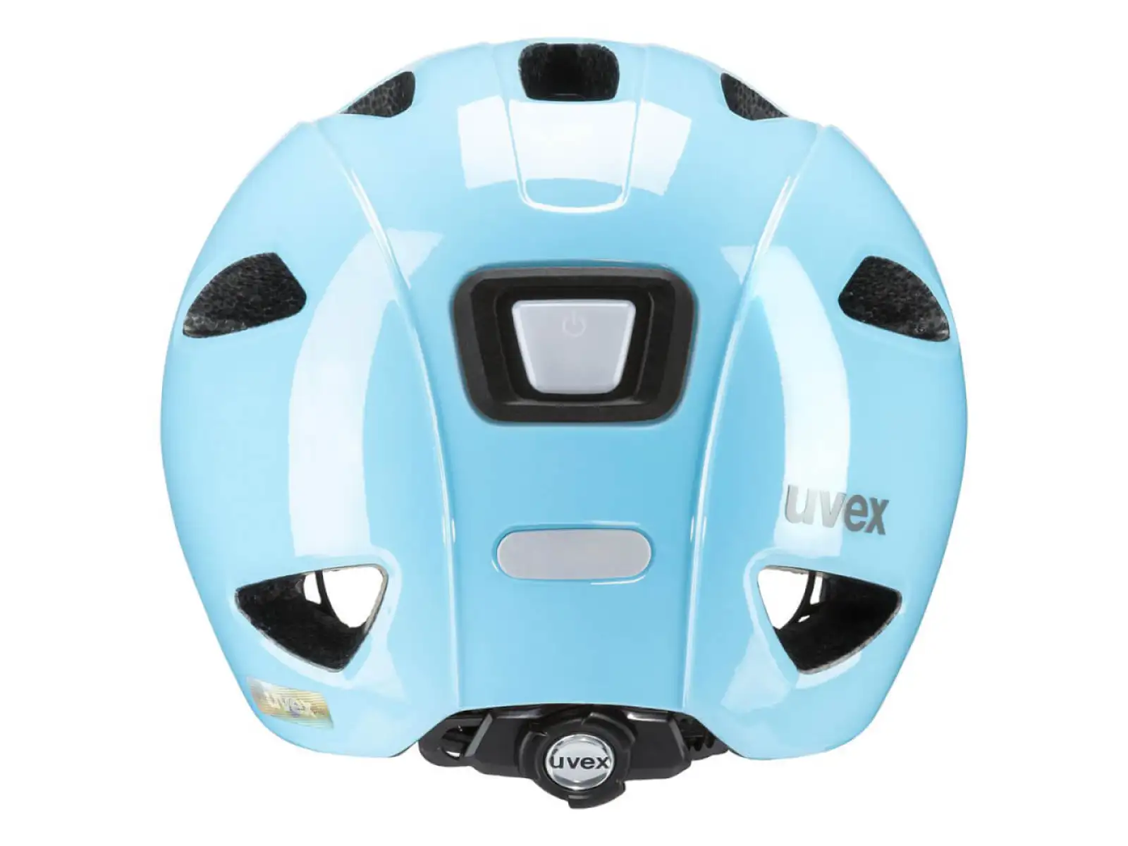 Uvex Oyo kask Cloud Blue/Grey