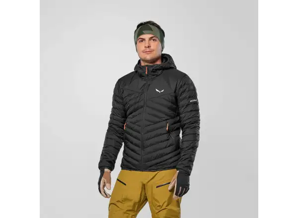 Salewa Brenta RDS Down męska kurtka puchowa Black Out