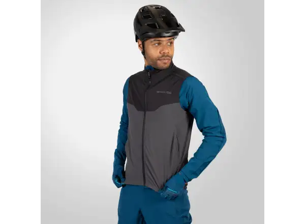 Endura MT500 Spray męska kamizelka Black