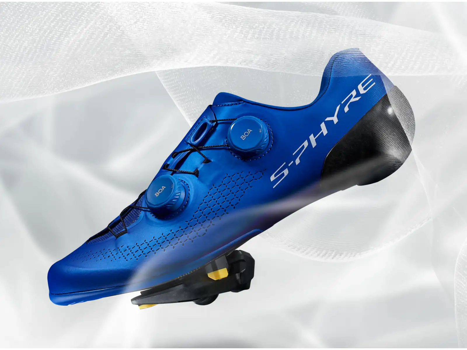 Shimano Dura-Ace PD-R9300 SPD-SLR pedały szosowe z blokami CL-SL110