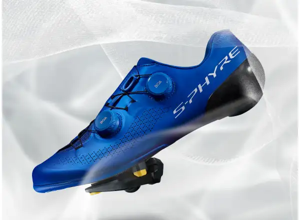 Shimano Dura-Ace PD-R9300 SPD-SLR pedały szosowe z blokami CL-SL110