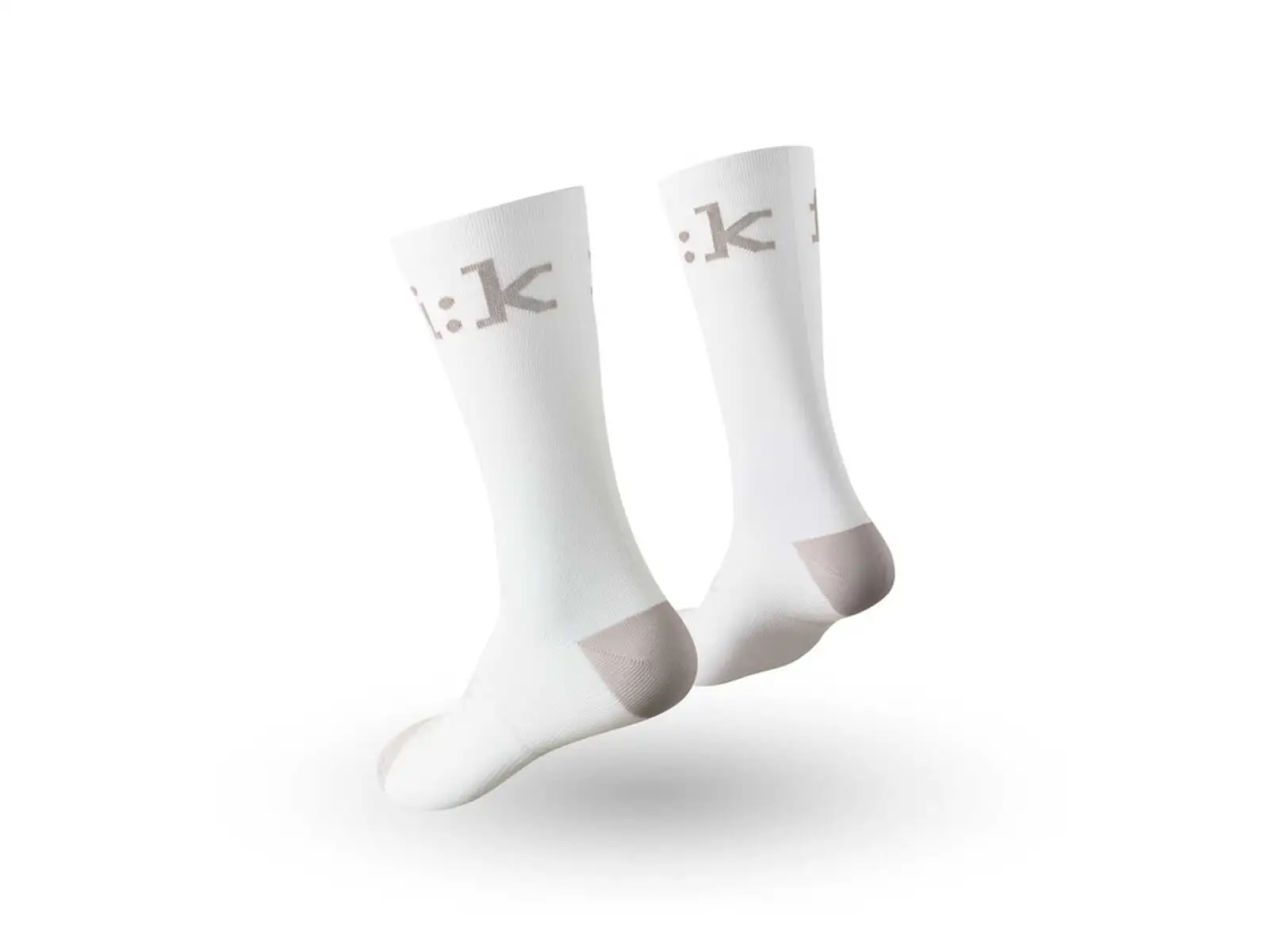 Fizik Team Edition skarpetki rowerowe White