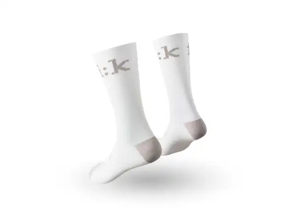 Fizik Team Edition skarpetki rowerowe White