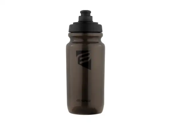Force Slash bidon rowerowy 550 ml przezroczysta czarna/czarna