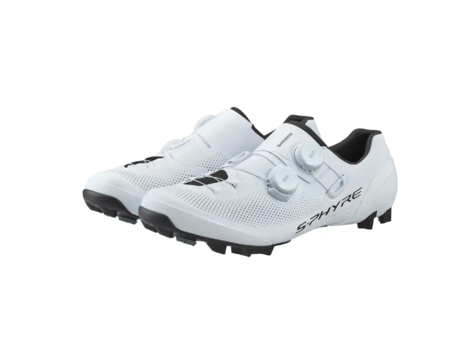 Shimano S-Phyre SH-XC903 męskie MTB buty biała