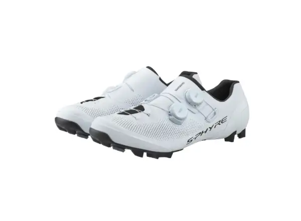 Shimano S-Phyre SH-XC903 męskie MTB buty biała