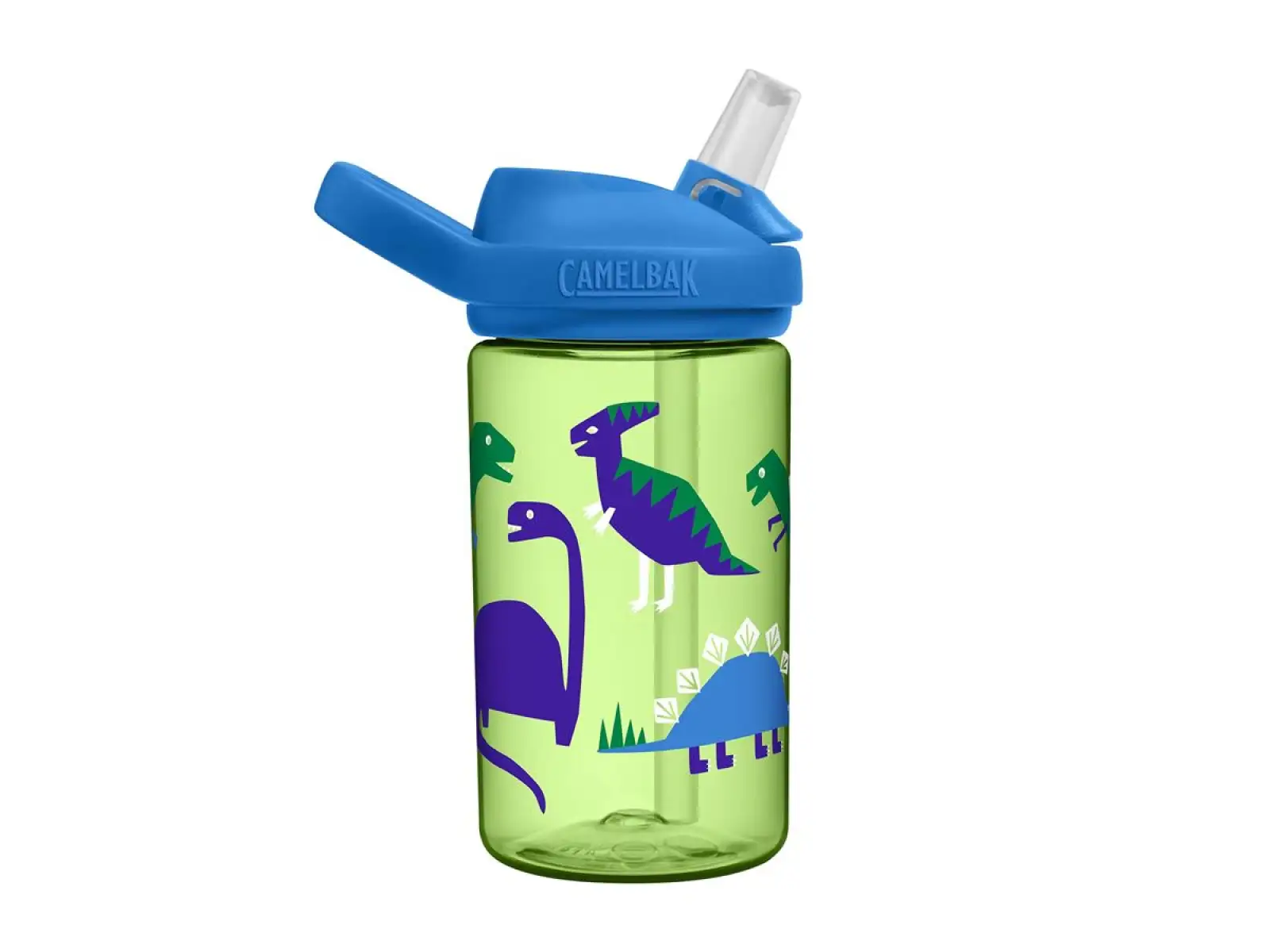 Camelbak Eddy+ Kids butelka 0,4 l Hip Dinos
