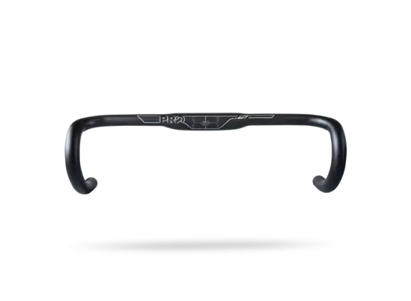 PRO LT Ergo kierownica 31,8 mm czarna