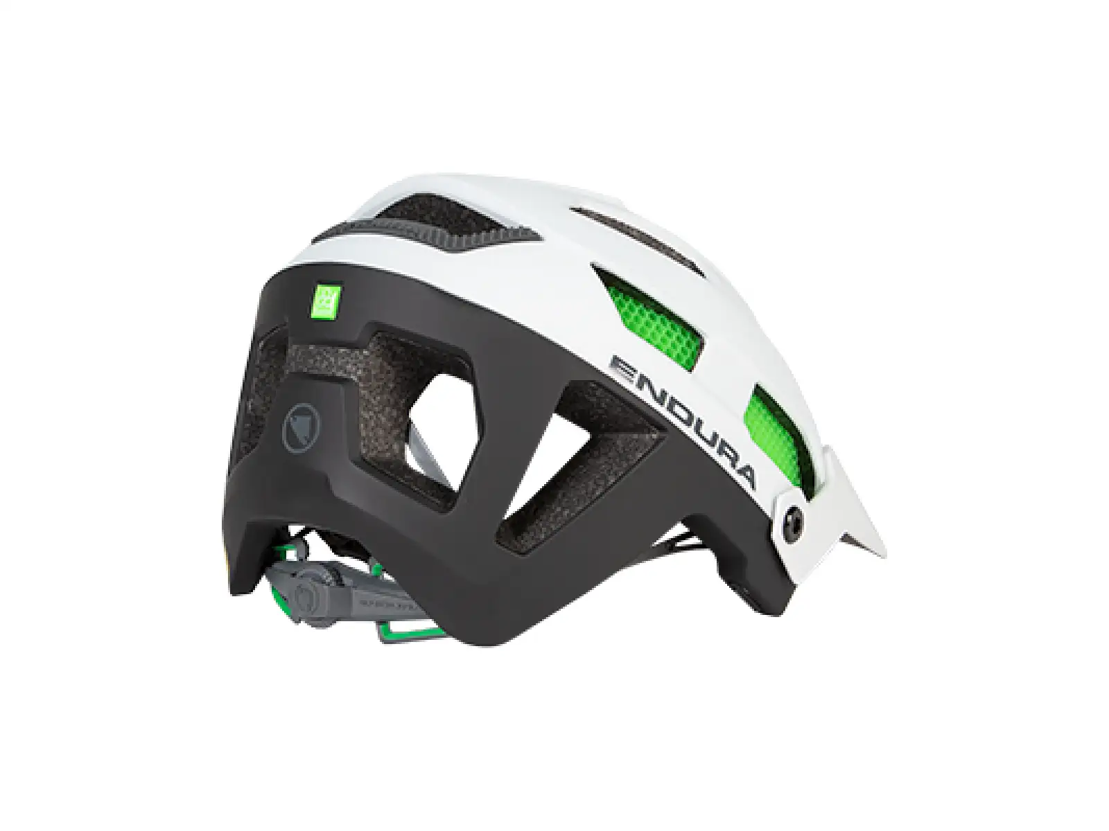 Endura SingleTrack MIPS MTB kask White