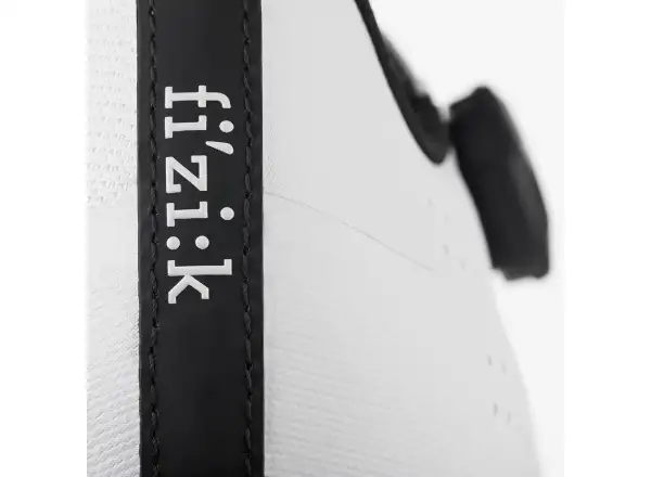 Fizik Tempo Overcurve R4 Wide szosowe męskie buty rowerowe White/Black