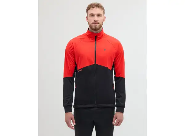 Silvini Pusterio męska kurtka Ruby/Black