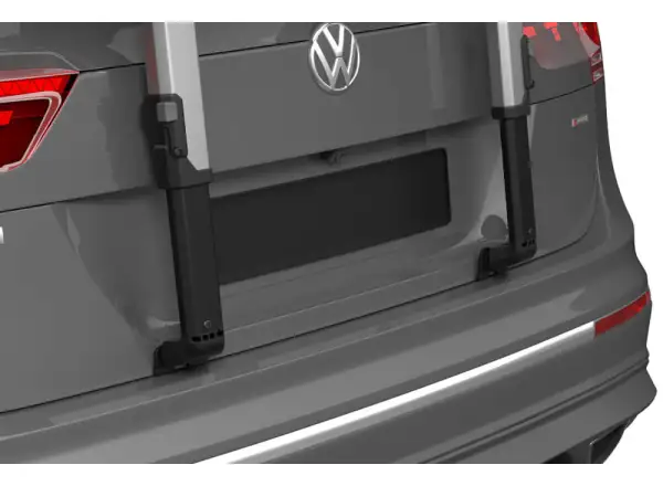 Thule OutWay Platform tylny bagażnik na 2 rowery na 5 drzwi