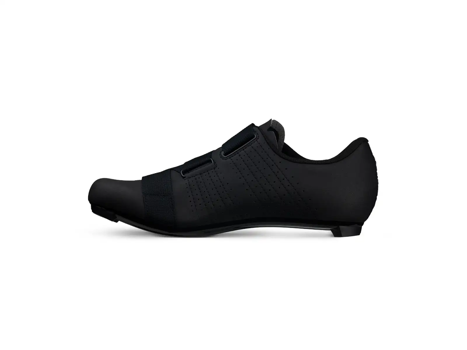 Fizik Tempo Powerstrap R5 szosowe męskie buty Black/Black