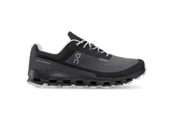 On Cloudvista Waterproof męskie buty outdoorowe Eclipse / Black