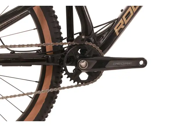 Rock Machine Blizzard TRL 70-29 rower w pełni amortyzowany Black/Sand WZÓRKA
