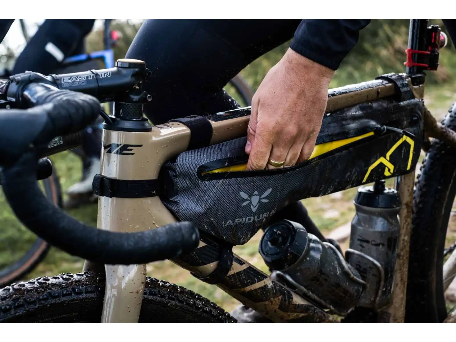 Apidura Expedition Frame Pack Tall 6,5 l torba ramowa